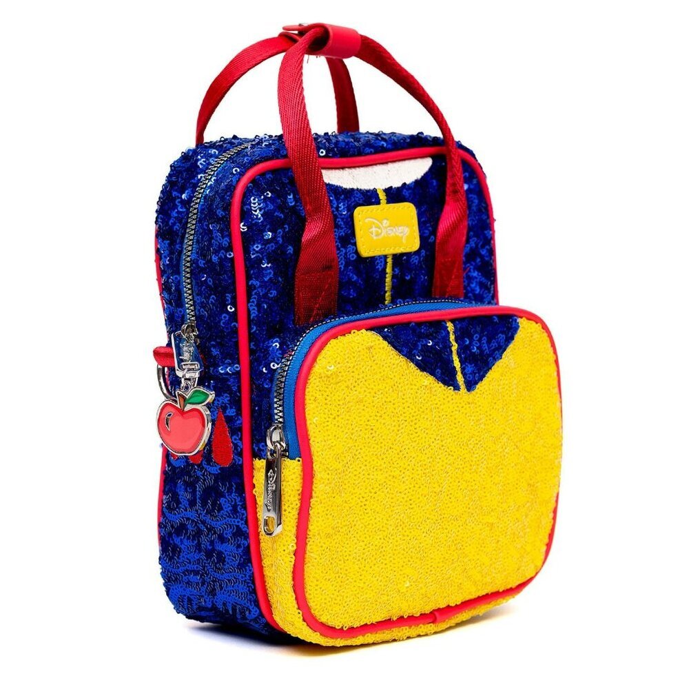 Buckle-Down Disney Snow White Bodice Crossbody Bag NWT - Picture 2 of 4